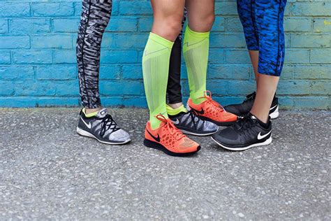 compressiesokken nike|How to Pick the Best Compression Socks for Running .